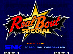 Fatal Fury screenshot 9 for Neo Geo AES